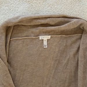 Cozy oversized cardigan